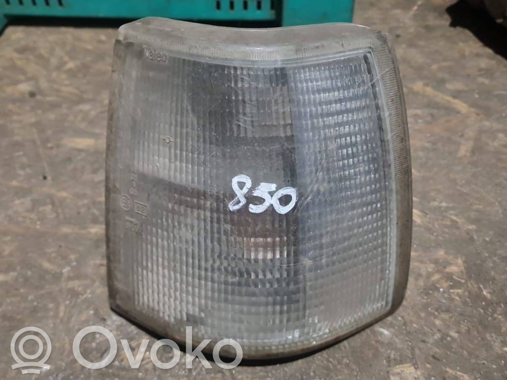 Front indicator light