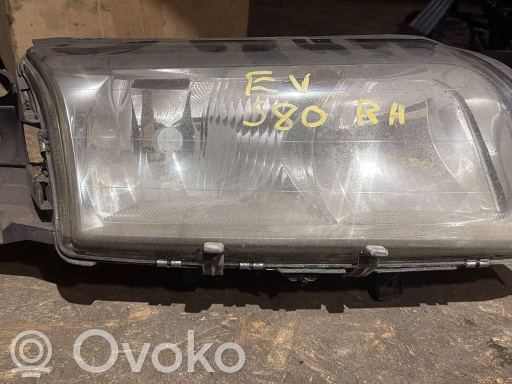 Volvo S80 Scheinwerfer 