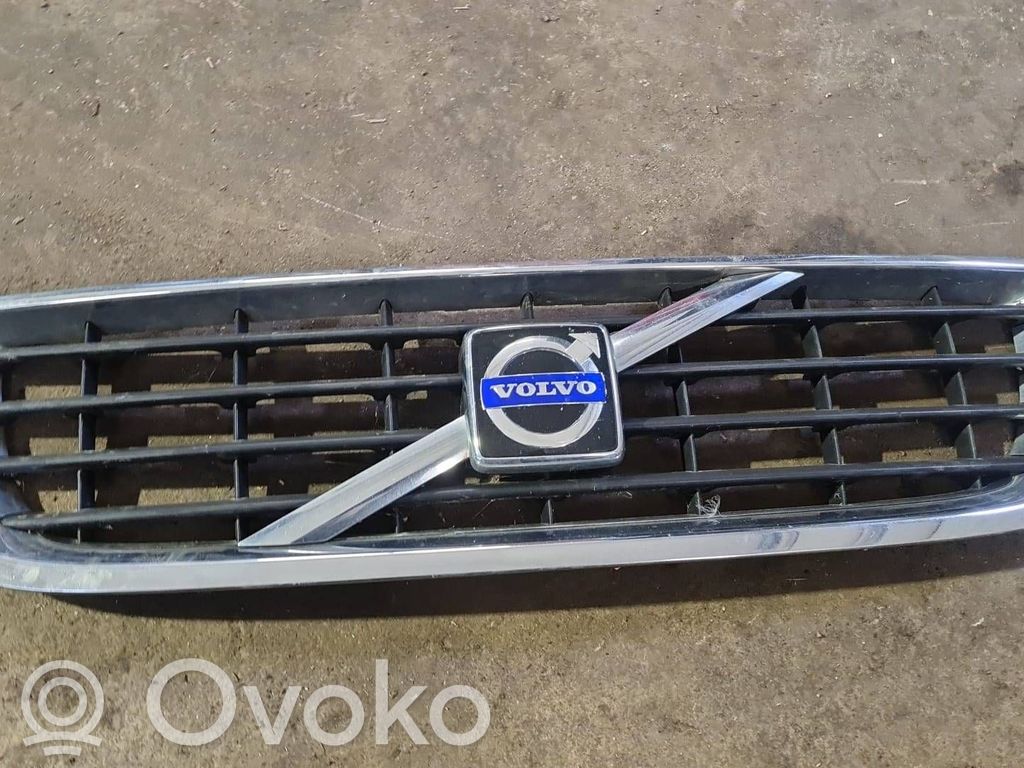 Volvo S40 Oberes Gitter vorne 