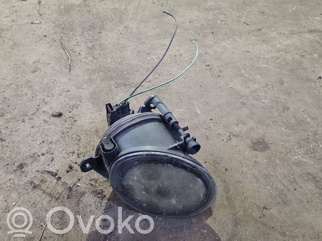 Volvo V50 Światło przeciwmgłowe przednie 