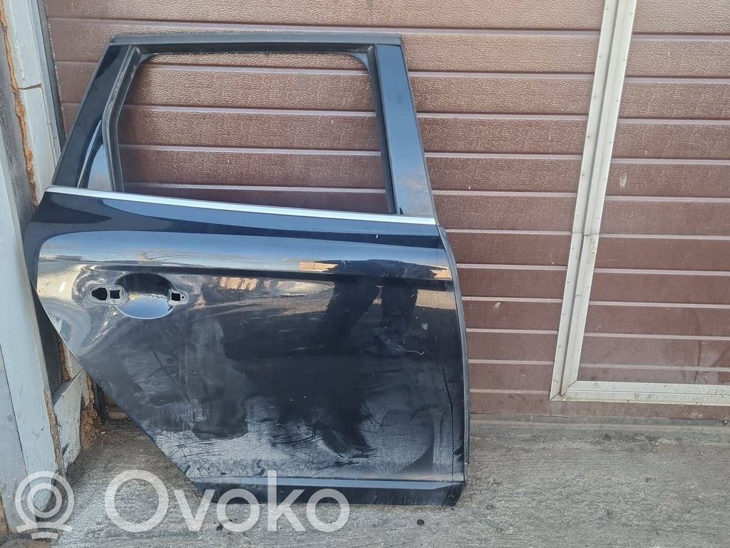 Volvo XC60 Puerta trasera 