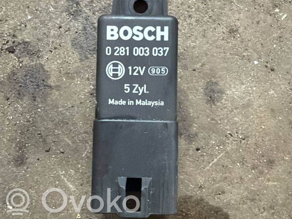 Volvo V70 Releu preîncălzire bujii incandescente 