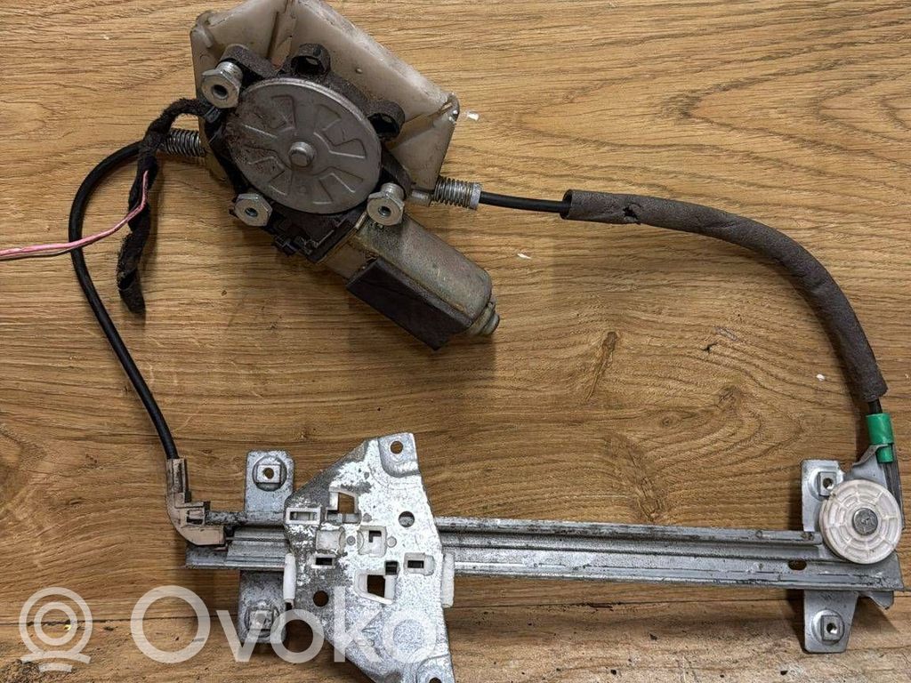 Volvo S40, V40 Elektryczny podnośnik szyby drzwi tylnych 