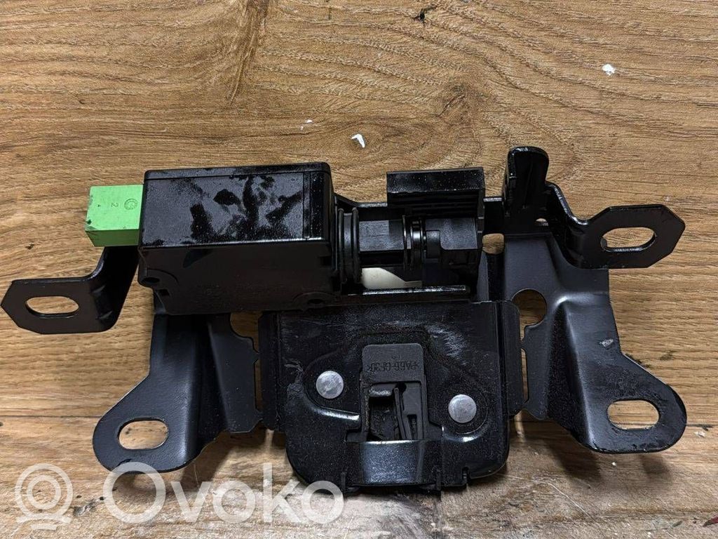 Tailgate/trunk/boot lock/catch/latch   30784739