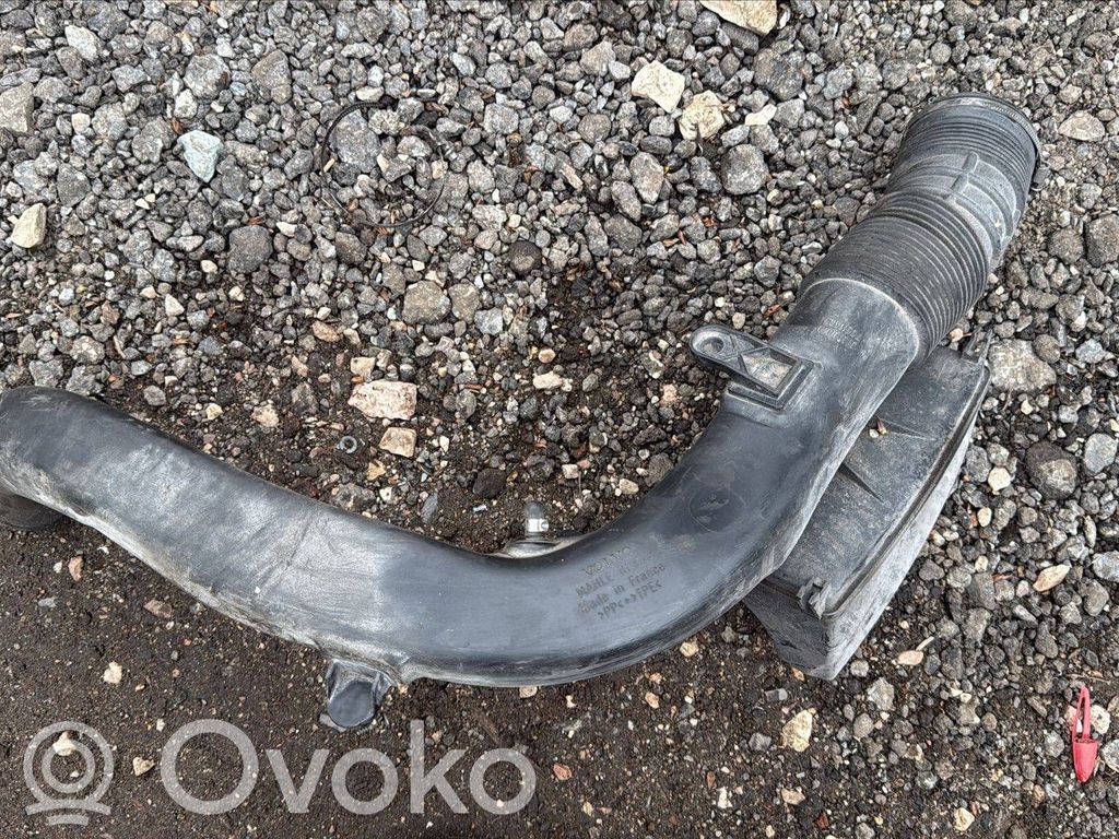 Volvo S60 Wąż / Rura intercoolera 