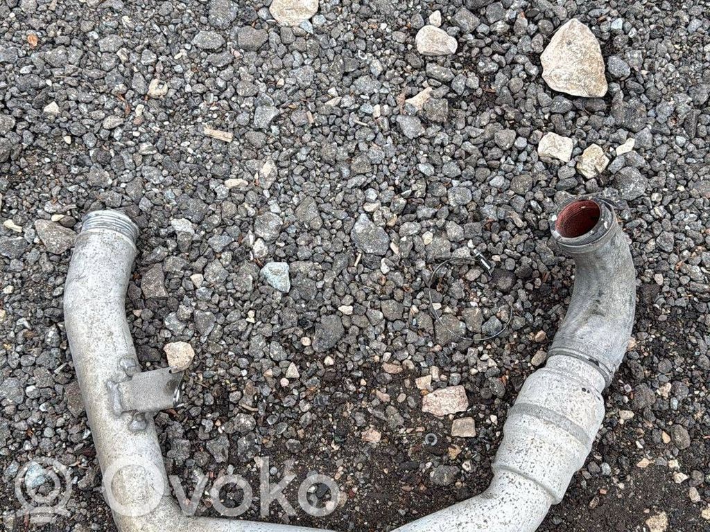 Volvo S60 Intercooler hose/pipe 