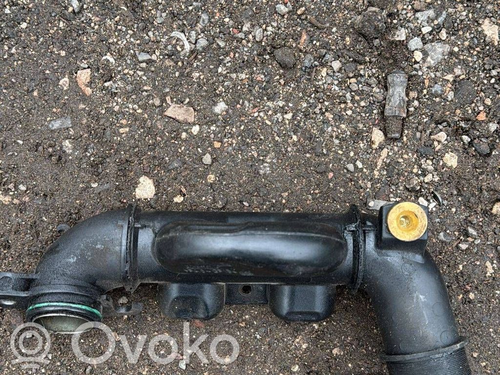 Ford Focus Intercooler hose/pipe 