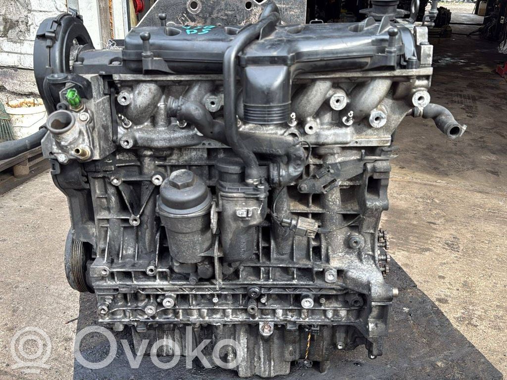 Volvo V50 Engine 