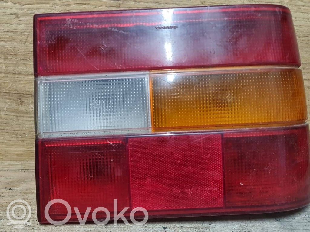 Volvo 850 Takavalot 