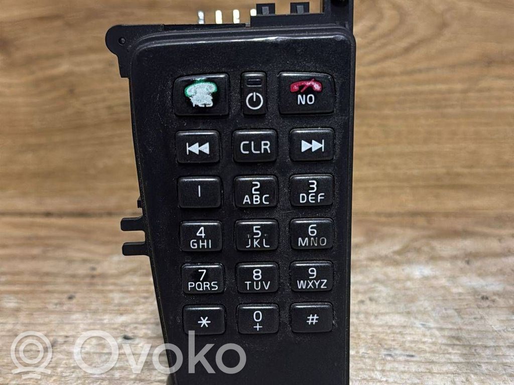 Volvo V70 Tastatură telefon 