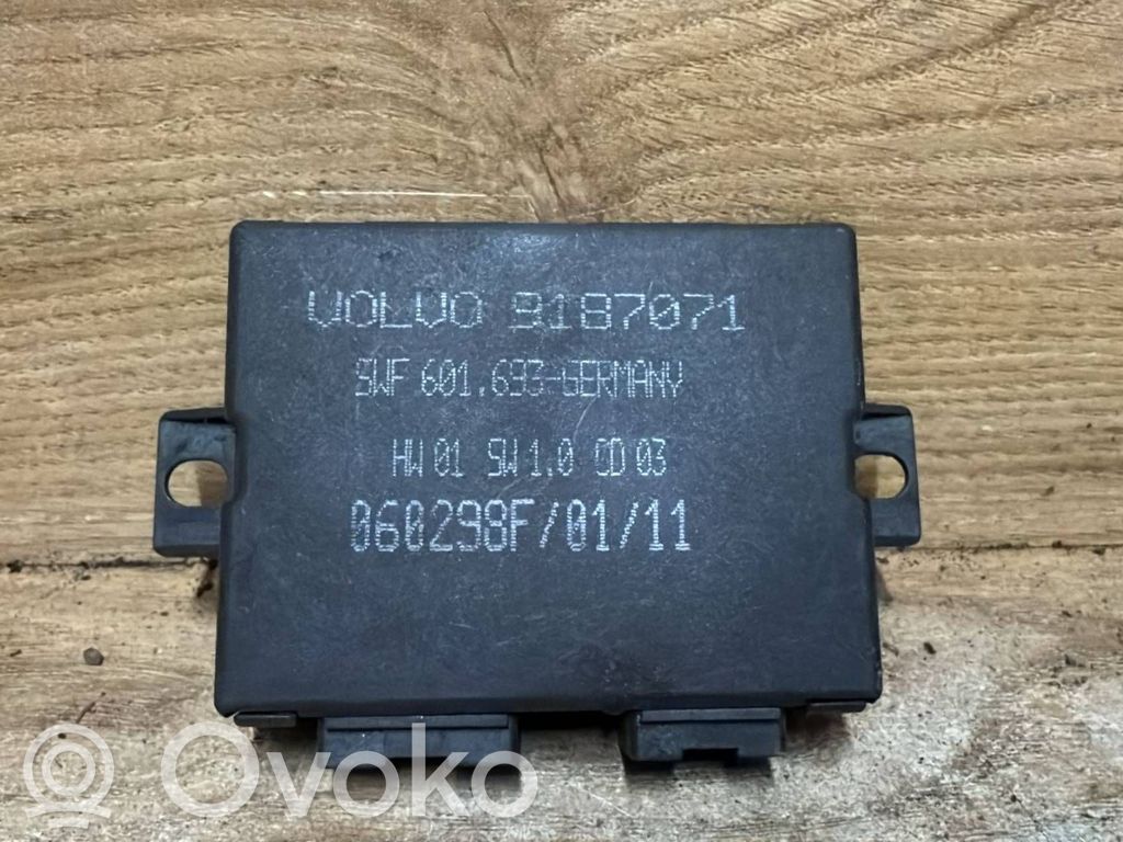 Sterownik / Moduł parkowania PDC   9187071,060298F,601693,H10194100003
