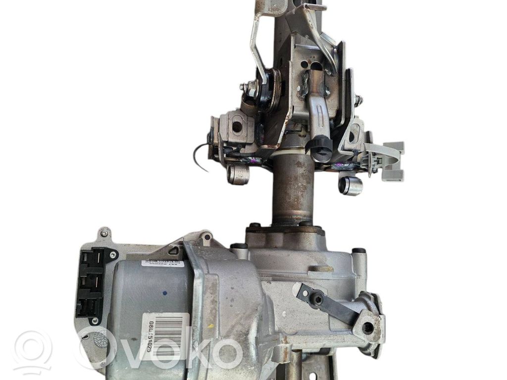 Ohjaustehostimen pumppu   MPS0002A