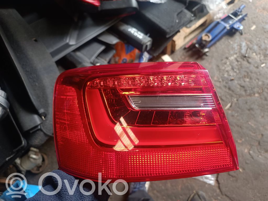 Audi A6 C7 Lampa tylna 