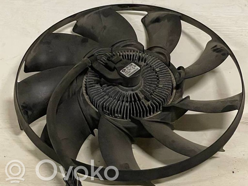 Land Rover Discovery 3 - LR3 Vâscocuplaj ventilator 