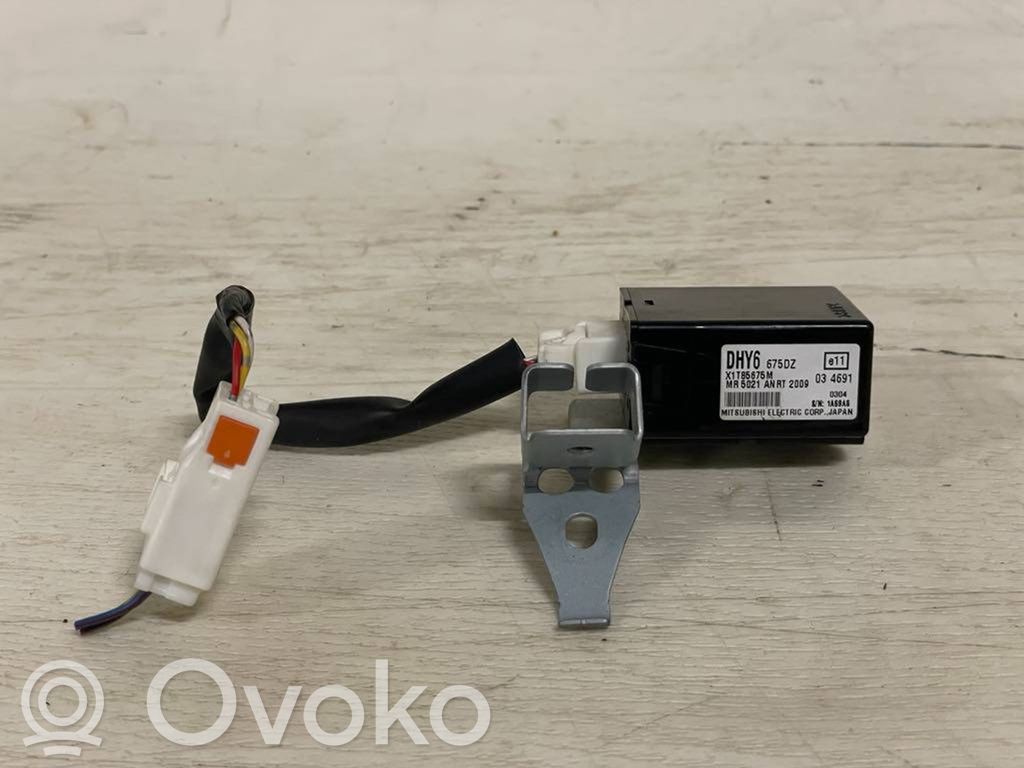 Mazda 6 Door central lock control unit/module 