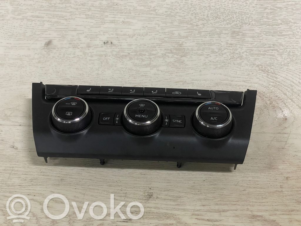Panel klimatyzacji   5E0907044T,5HB01128268,1601520040,5HB011282