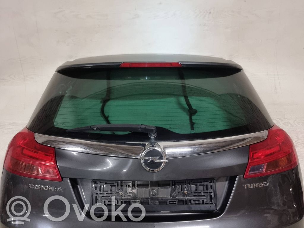 Tailgate/trunk/boot lid