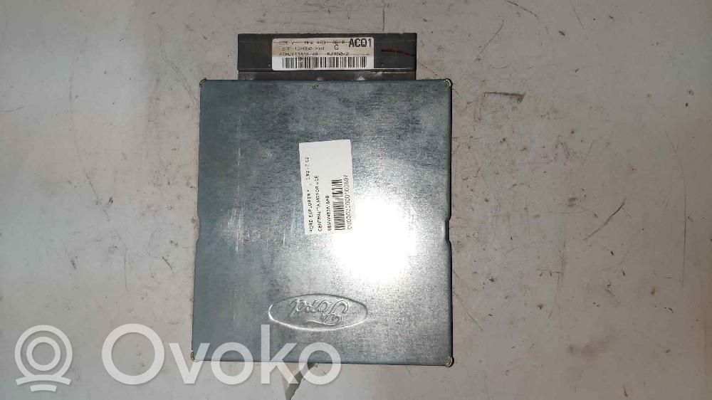 Ford Explorer Engine control unit/module 