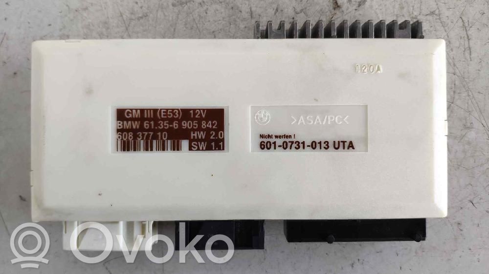Módulo de luz LCM   61356905842,6010731013