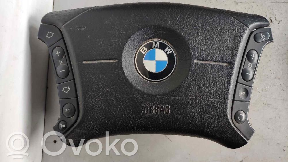 BMW X5 E53 Stūres drošības spilvens 