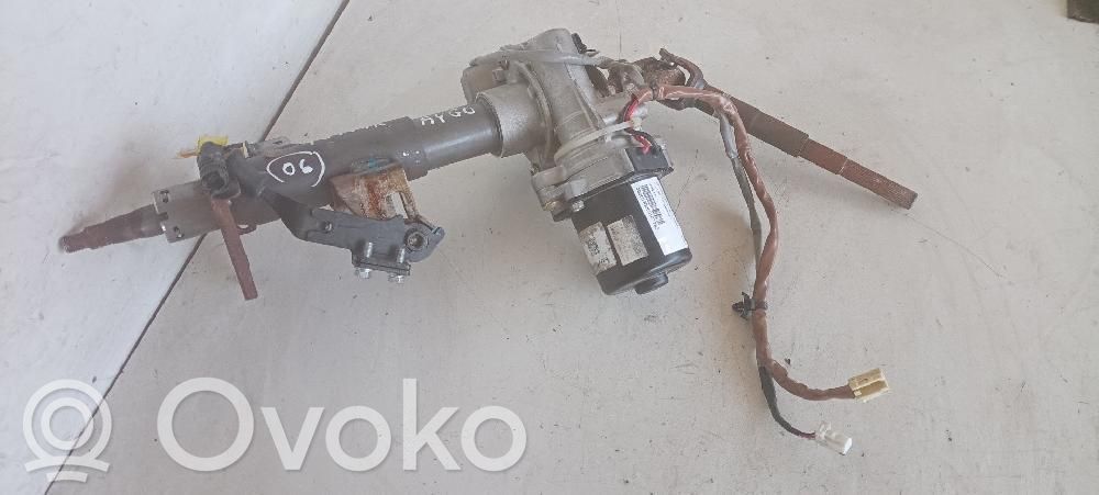 Toyota Aygo AB10 Kolumna kierownicza 