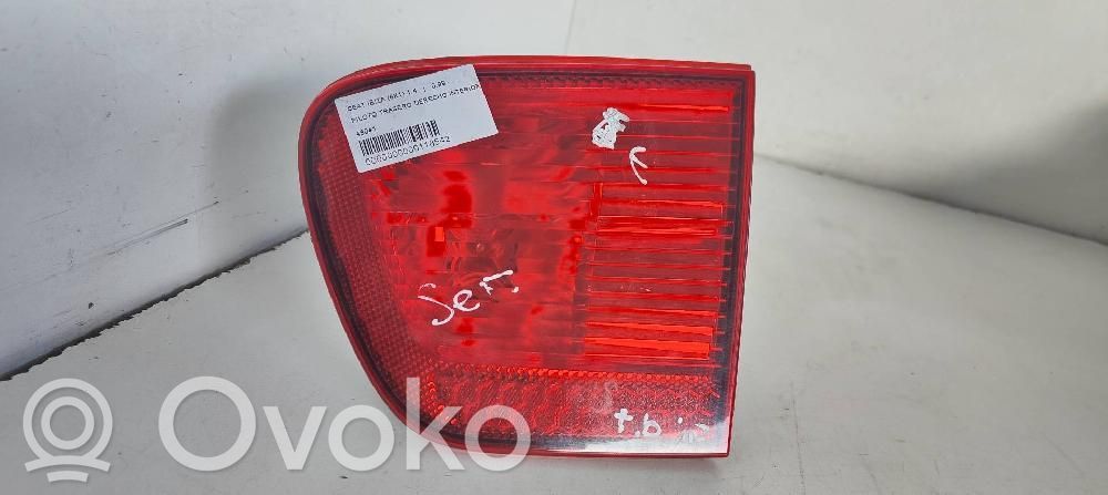Seat Ibiza II (6k) Tailgate rear/tail lights 