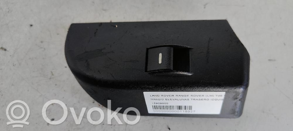 Land Rover Range Rover L322 Przyciski szyb 