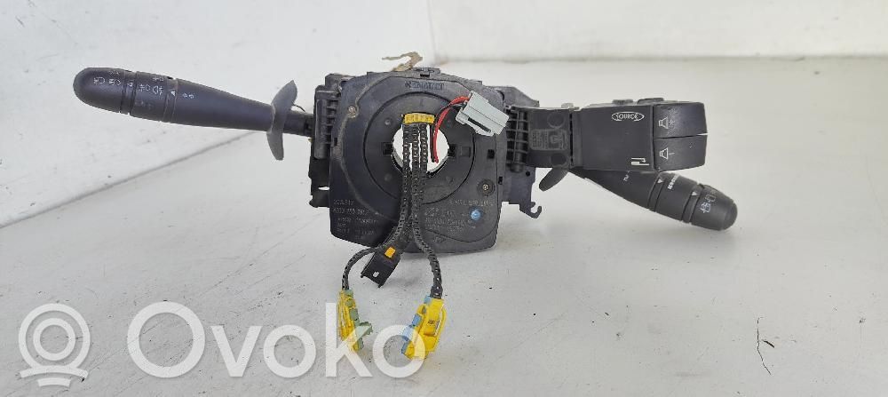 Renault Laguna II Multifunkcinis valdymo jungtukas/ rankenėlė 