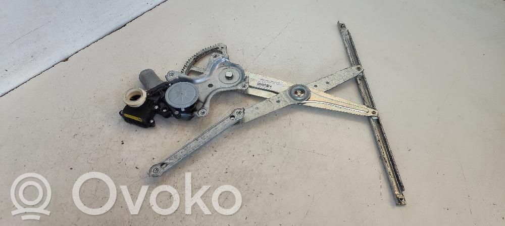 Toyota Auris 150 Podnośnik szyby drzwi z silniczkiem 