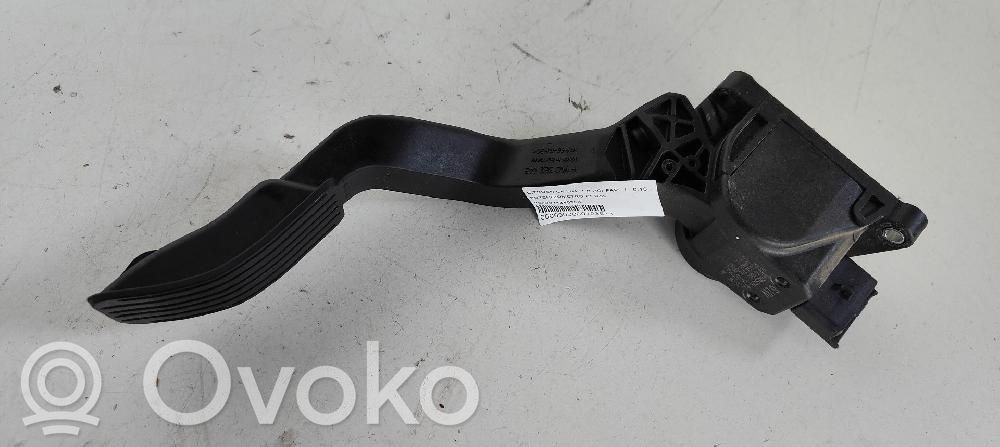 Citroen C4 II Accelerator throttle pedal 