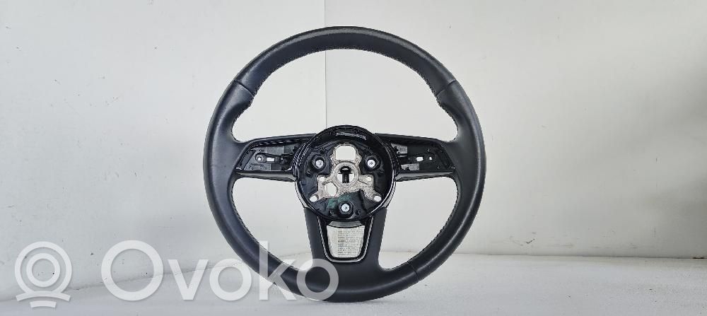 Audi A4 S4 B9 Ohjauspyörä 