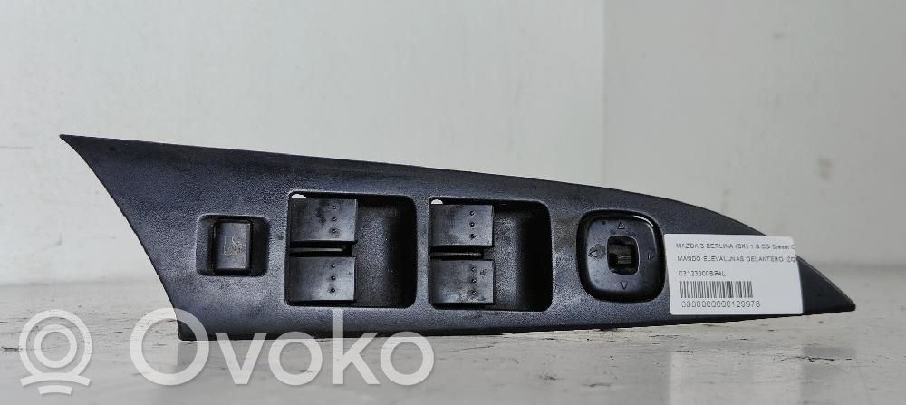Mazda 3 I Interruptor del elevalunas eléctrico 