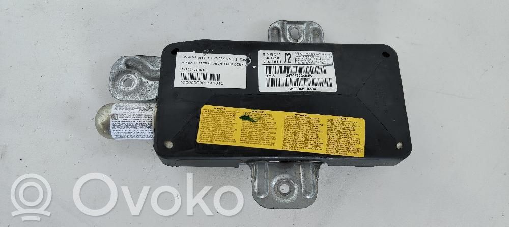 Airbag lateral   34703723404B