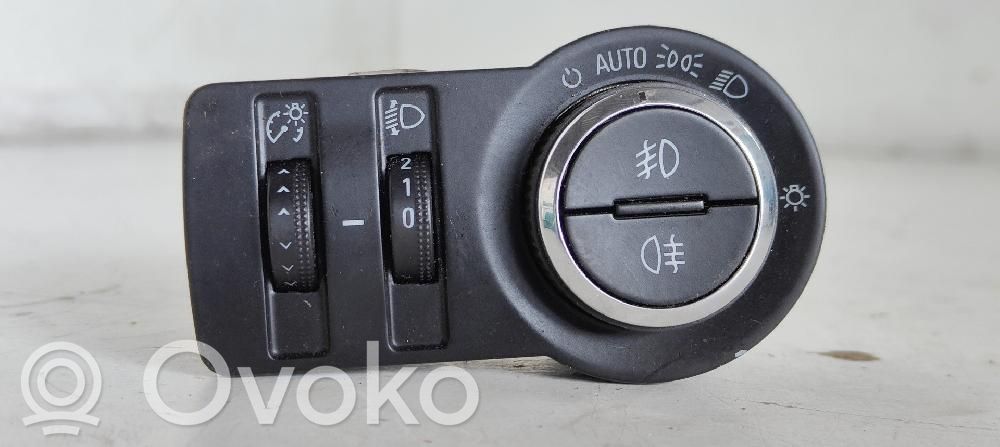 Opel Insignia A Lichtschalter 