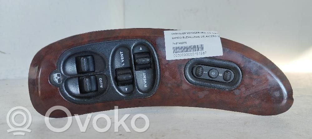 Chrysler Voyager Comutator comandă geamuri electrice 