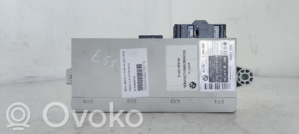Otras unidades de control/módulos   61356965050