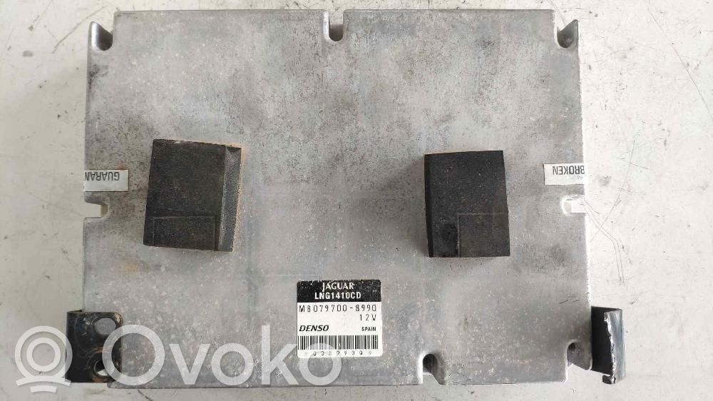Jaguar XJ X308 Engine control unit/module 