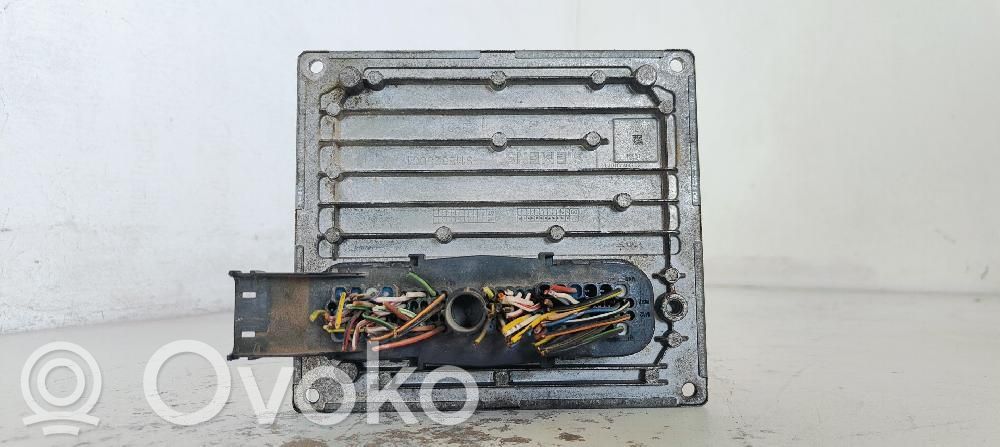 Ford Fusion Sterownik / Moduł ECU 