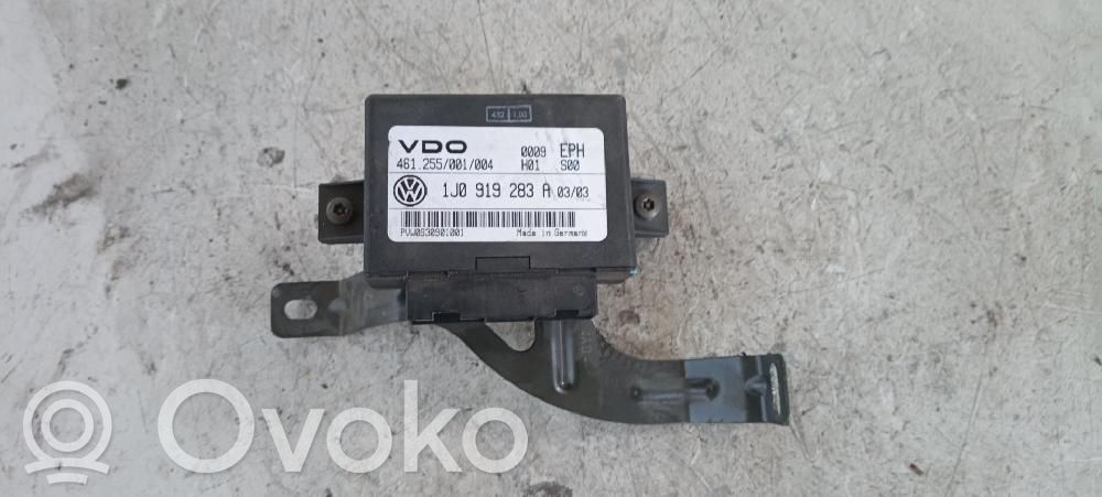Volkswagen New Beetle Muut ohjainlaitteet/moduulit 