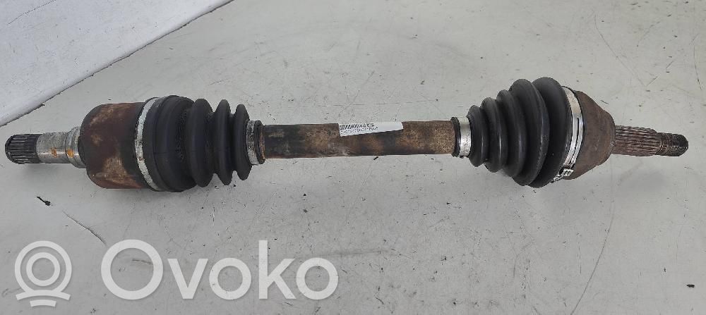 Ford Mondeo Mk III Priekinis pusašis 