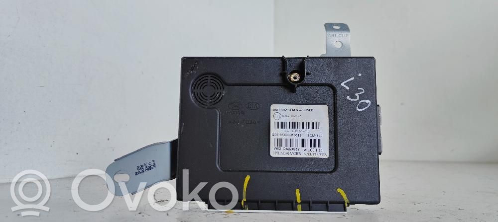 Hyundai i30 Muut ohjainlaitteet/moduulit 