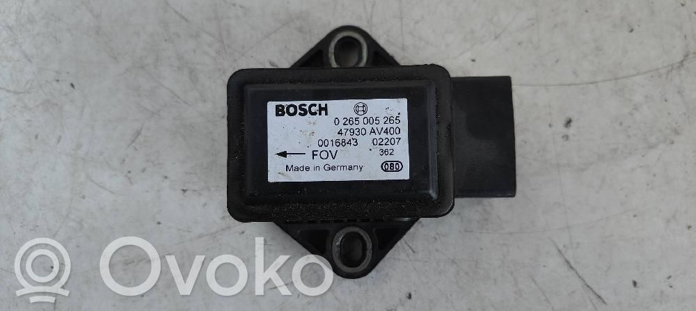 Sensor   0265005265