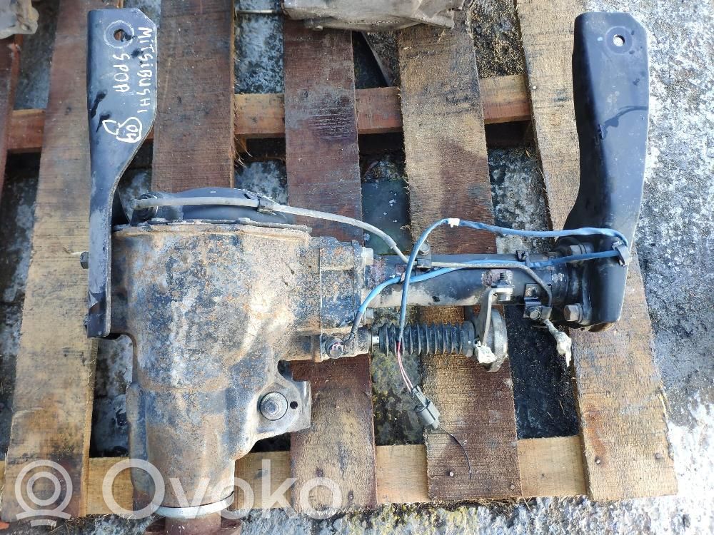 Mitsubishi Montero Diferencial delantero 