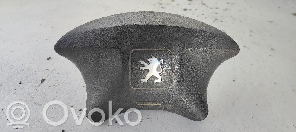 Citroen Berlingo Poduszka powietrzna Airbag kierownicy 