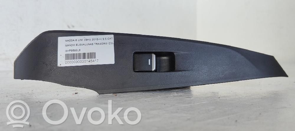 Mazda 6 Electric window control switch 