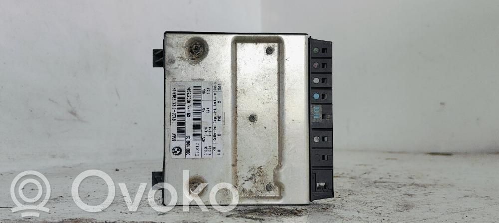 BMW 5 E60 E61 Autres unités de commande / modules 