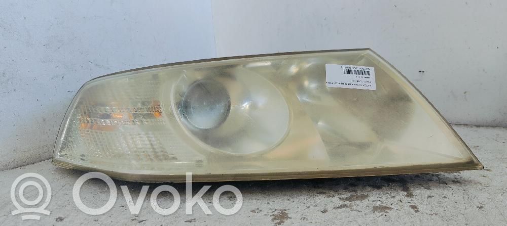 Skoda Octavia Mk2 (1Z) Faro/fanale 