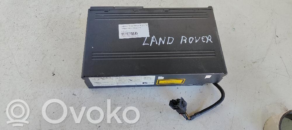 Land Rover Range Rover L322 Radio/CD/DVD/GPS head unit 