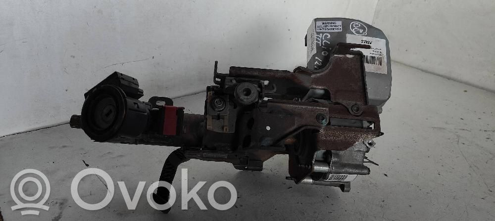 Renault Clio III Ohjauspyörän akseli 