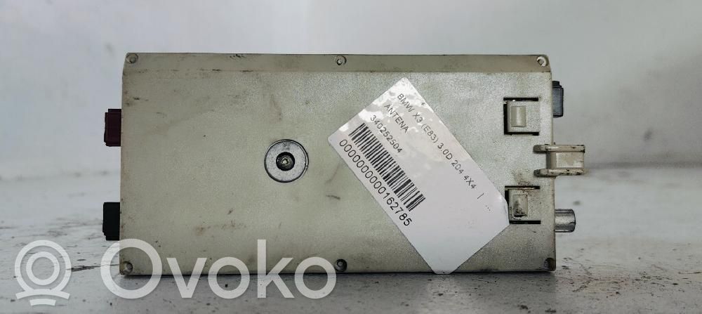 BMW X3 E83 Radioantenne 
